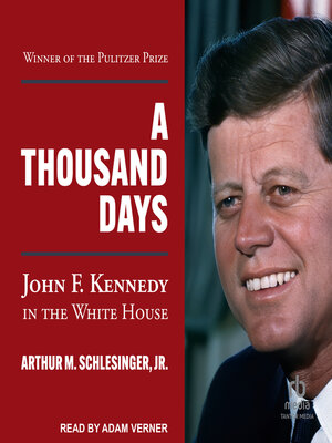 cover image of A Thousand Days